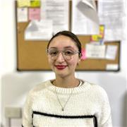 Profesora de inglés de nivel inicial hasta nivel secundario con exámen de Cambridge First Certificate (FFCE) aprobado